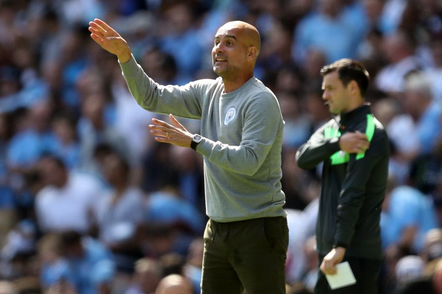 Football: Guardiola in the dark over availability of Brazilian players