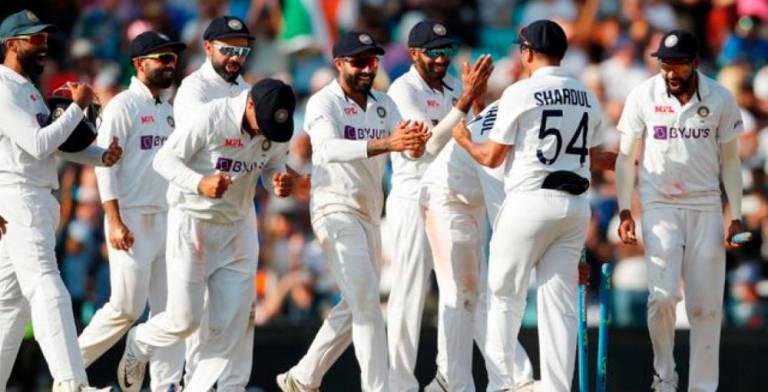 England-India fifth cricket test cancelled