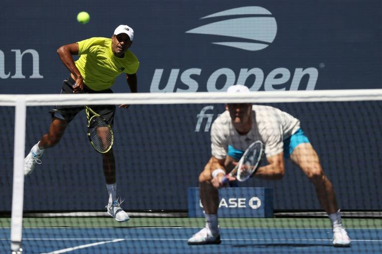 Britain's Salisbury, USA's Ram win US Open men's doubles crown