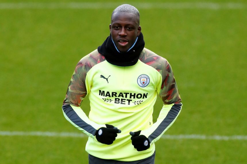 Football: Man City’s Mendy to stand trial in January on rape charges