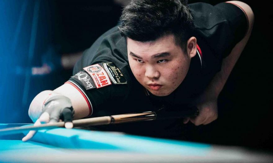 Pool: Five things to know about Aloysius Yapp, world 10-ball c'ship bronze medallist