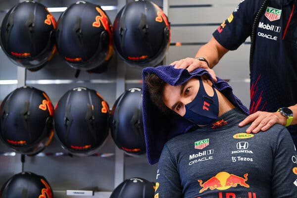 Sergio Pérez Is Giving Red Bull the Second Driver it Long Needed
