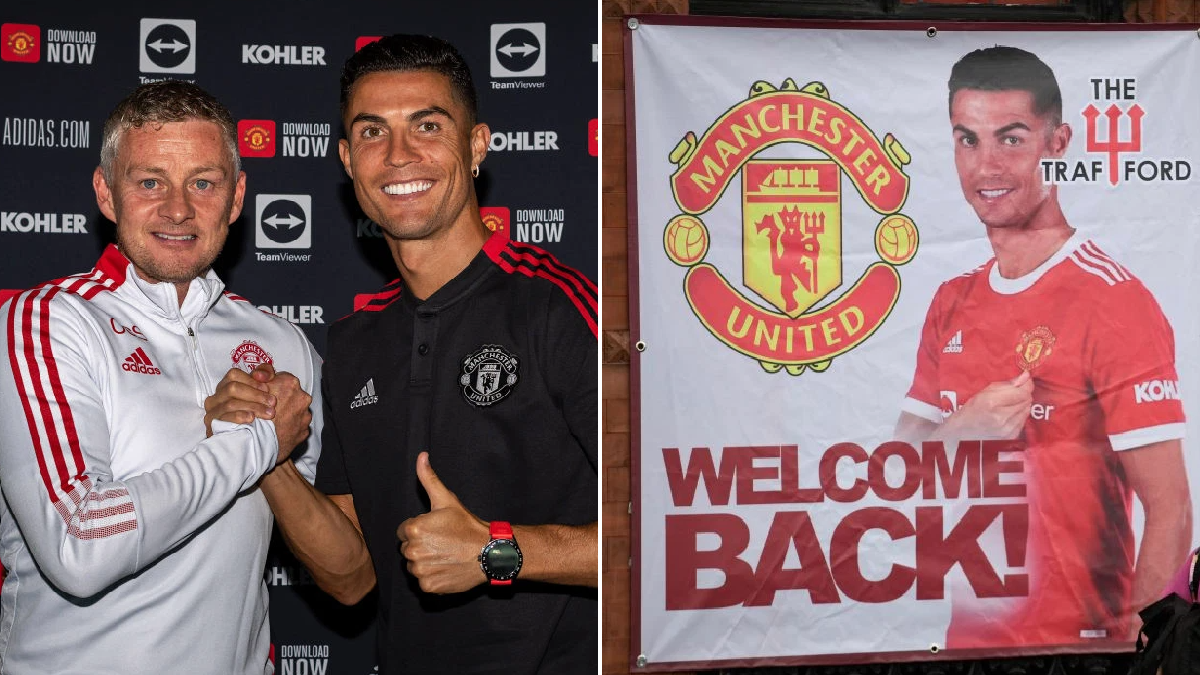 Cristiano Ronaldo issues one last rallying cry ahead of second Manchester United debut vs Newcastle
