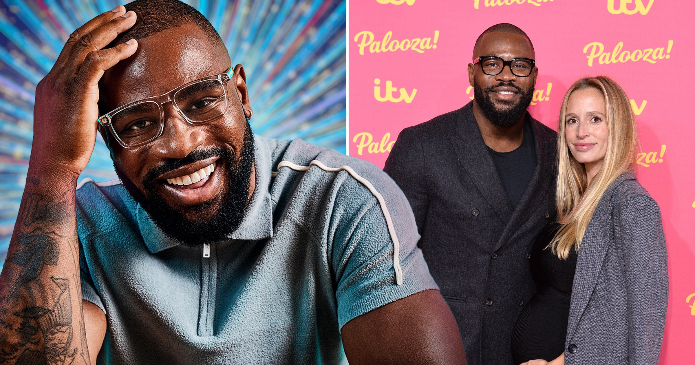 Strictly Come Dancing 2021’s Ugo Monye confirms split from wife just days’ before show launch