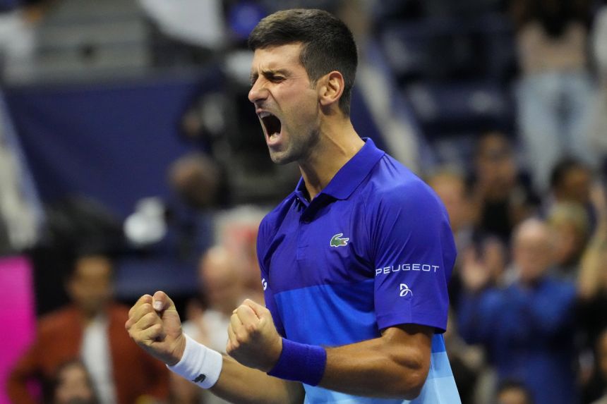 Tennis: Djokovic to play for Grand Slam against Medvedev in US Open final
