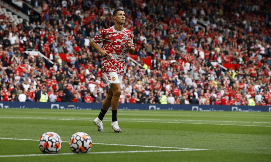 Football: Rapture at Old Trafford as Ronaldo kicks off his second coming