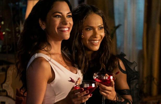 ‘Lucifer': Lesley-Ann Brandt on Maze and Eve’s Big Day and the One Shot She Fought to Get in Before the End