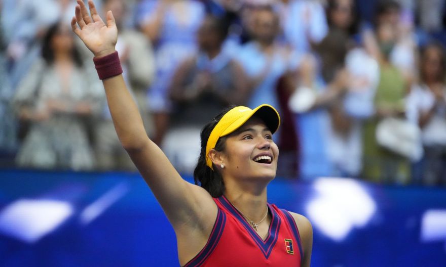 Tennis: 'Focusing on what I had to do' helps teen qualifier Emma Raducanu win US Open