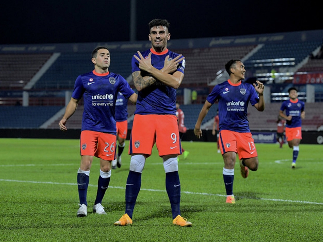 Premier League: Win at Kota Bharu puts JDT II in third place