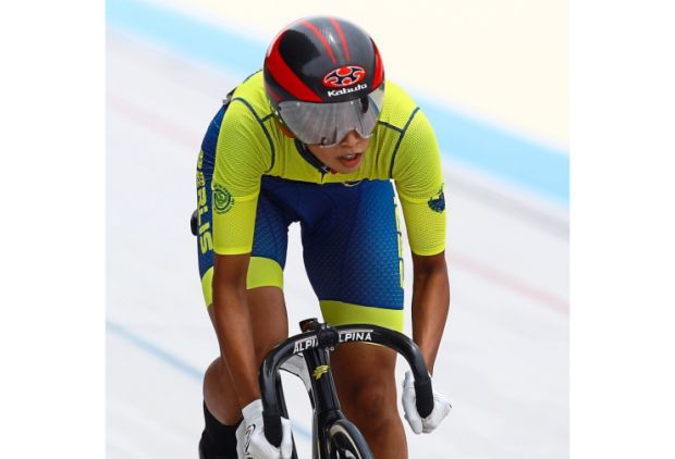 Beasley believes Anis will deliver in time trial event