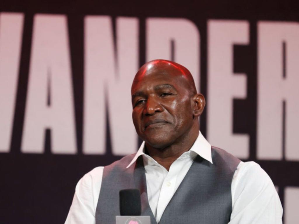Evander Holyfield vs Vitor Belfort live stream: How to watch fight online and on TV