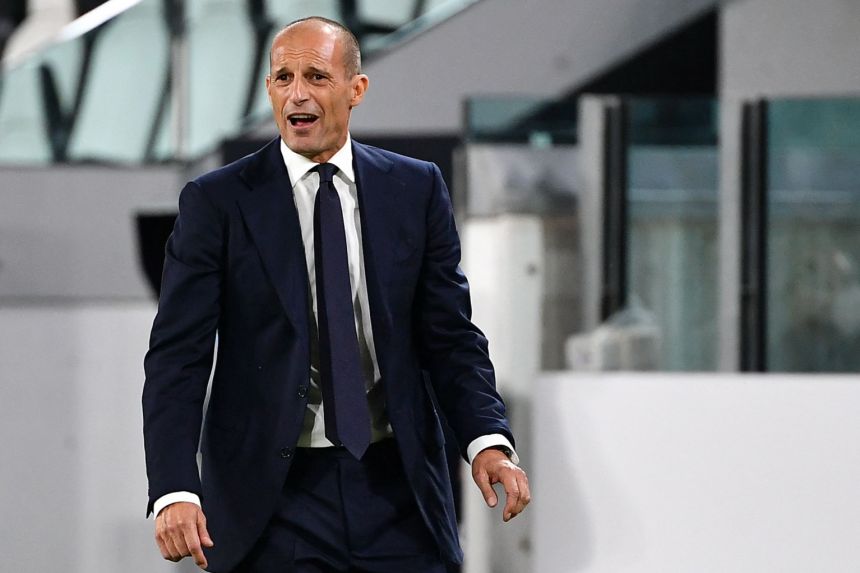 Football: Allegri not panicking as rotten Juventus run continues at Napoli