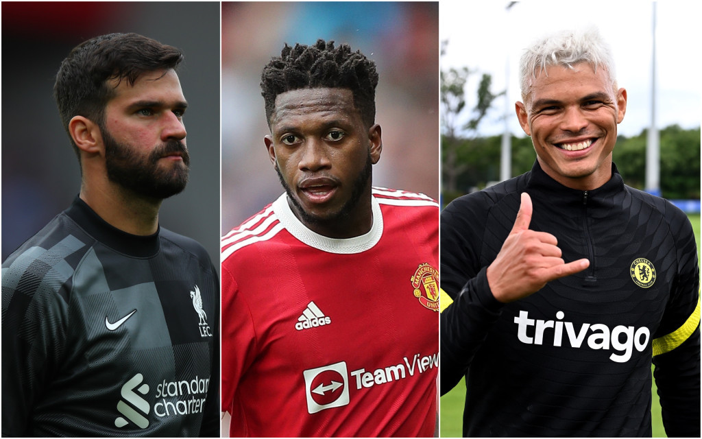 Brazilian stars from Liverpool, Manchester United, Chelsea and Man City CLEARED to play this weekend after late breakthrough