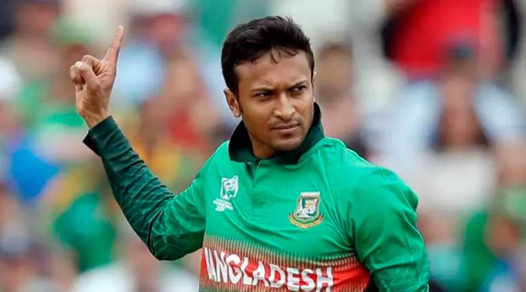Recent wins boost Bangladesh’s T20 World Cup chances: Shakib