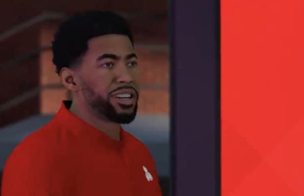 Why Is Jake From State Farm in Video Game ‘NBA 2K22’? (Video)