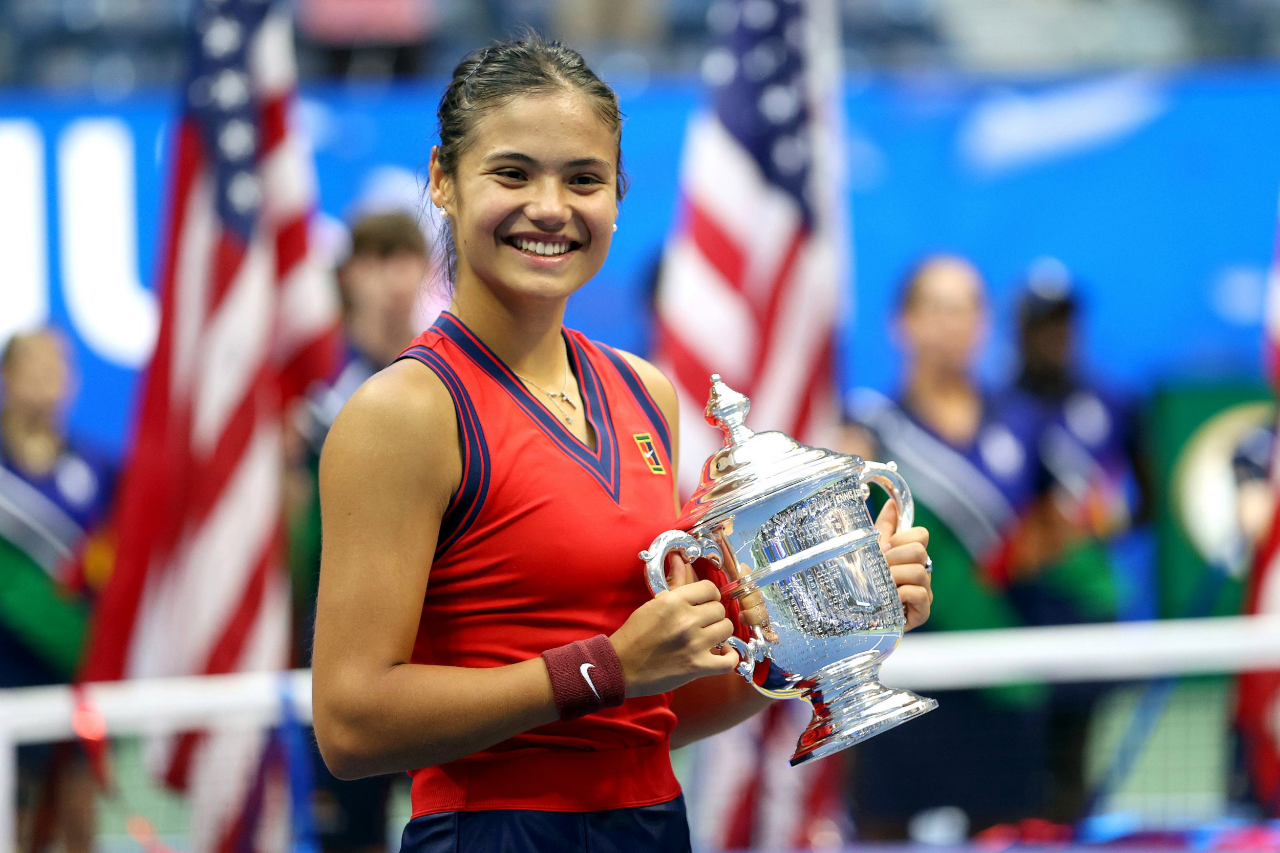 Emma Raducanu speaks out on medical timeout row after US Open victory