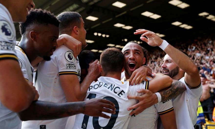 Football: Wolves claim first league win of season at Watford