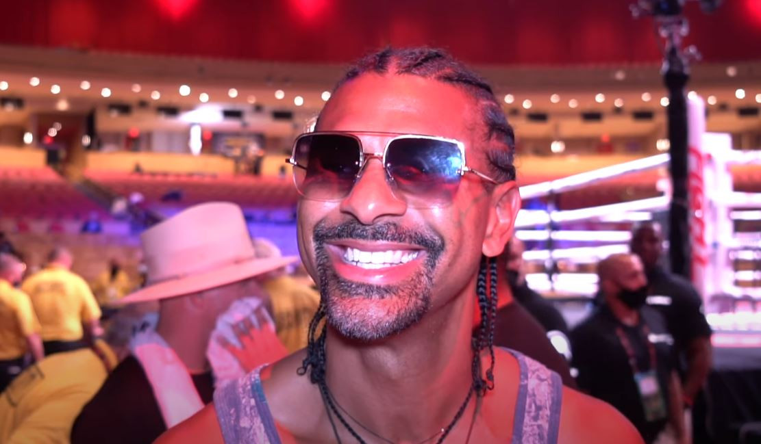 David Haye calls out Tyson Fury after winning his comeback fight