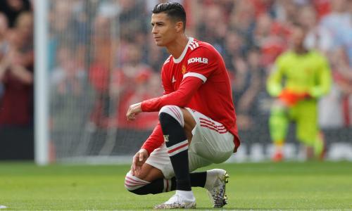 Cristiano Ronaldo hero worship does not mask Manchester United’s flaws