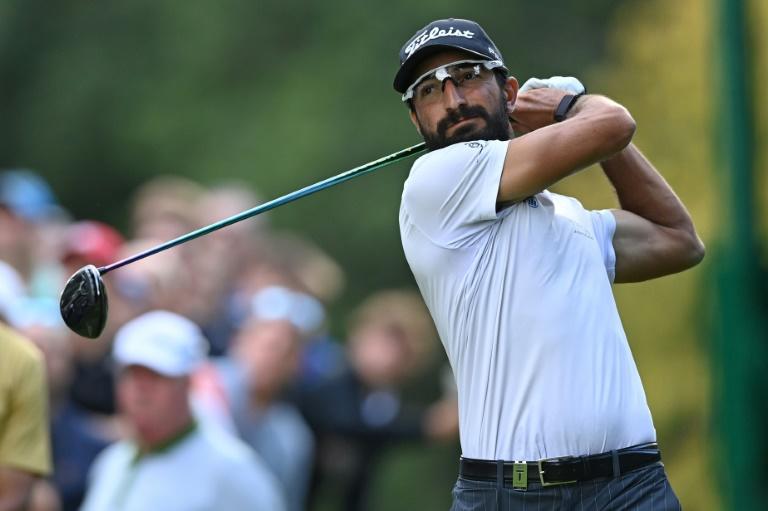 Laporta leads PGA Championship by one shot as Ryder Cup race tightens up
