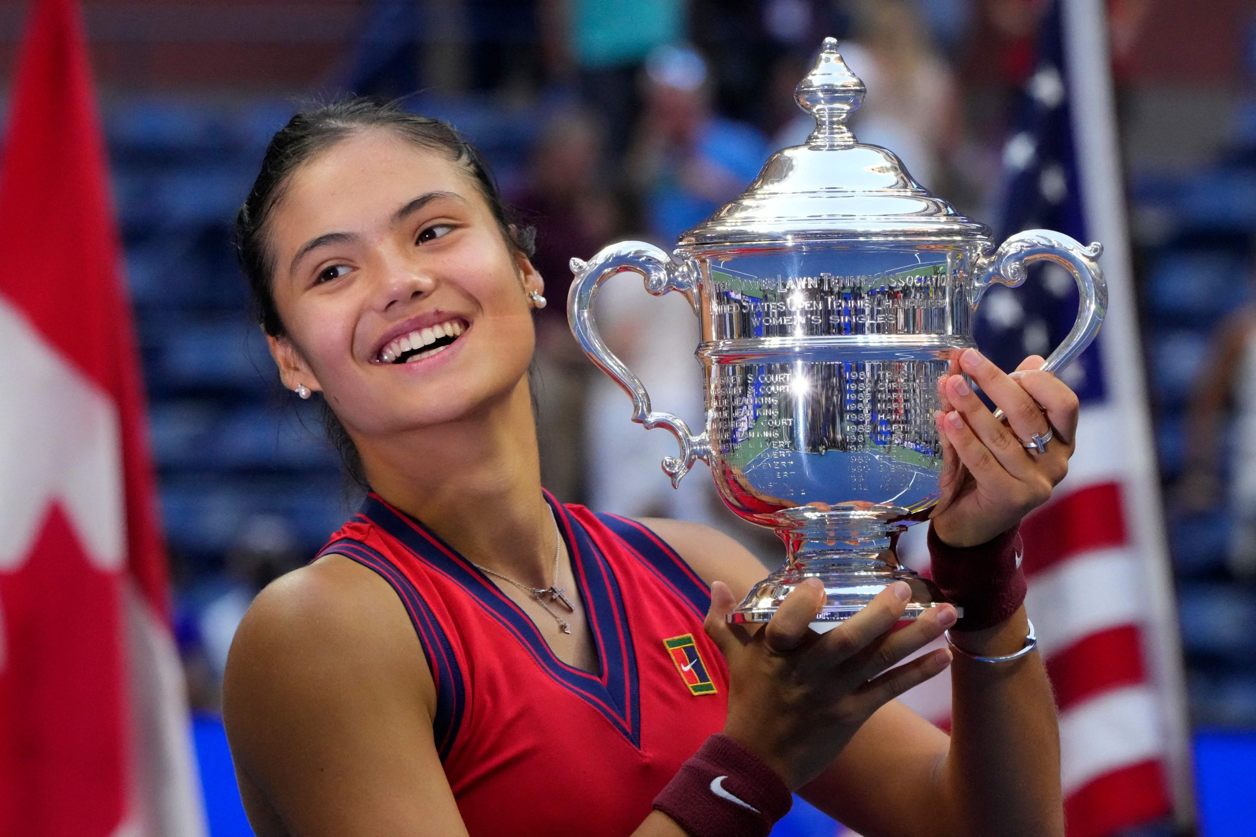 Emma Raducanu: More than 9million viewers tune into Channel 4 to watch tennis star soar to victory in US Open women’s final