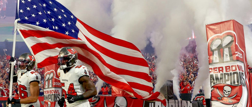 The NFL’s Pregame 9/11 Tribute Bizarrely Transitioned Into An Ill-Placed Arby’s Ad