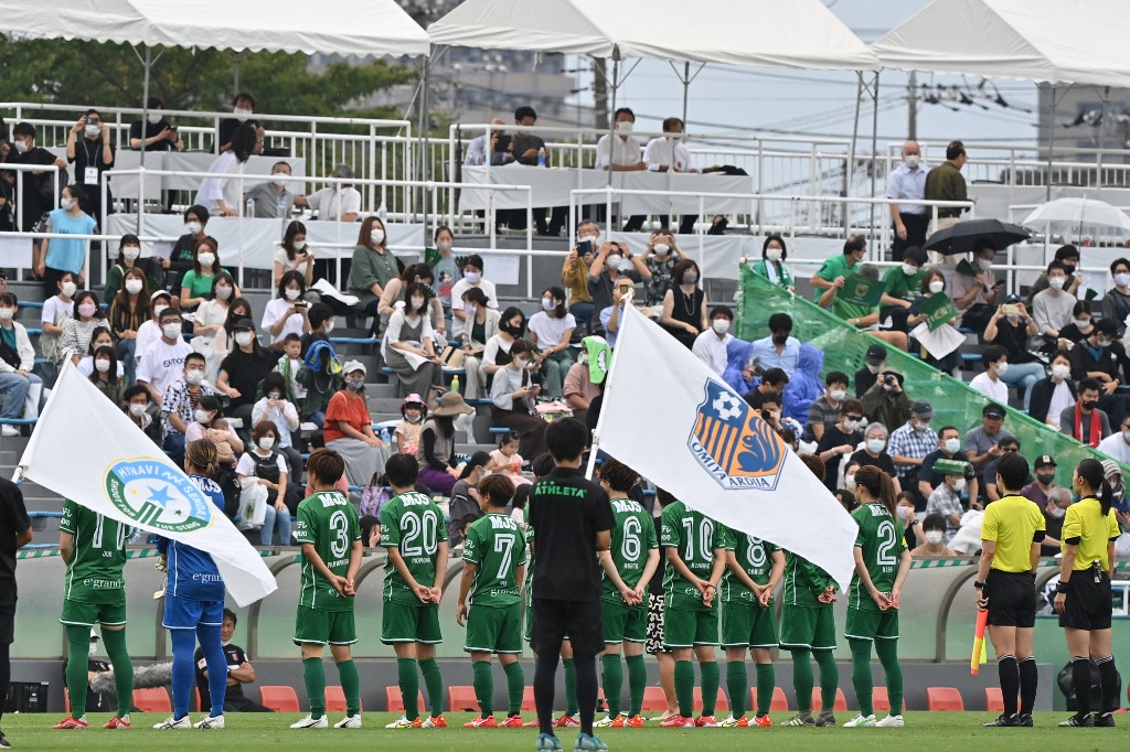 Japan eyes football revival as first women’s pro league kicks off