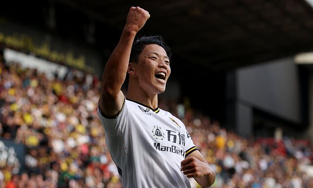 Watford 0-2 Wolves: Hwang Hee Chan strikes on his debut as Bruno Lage finally tastes victory