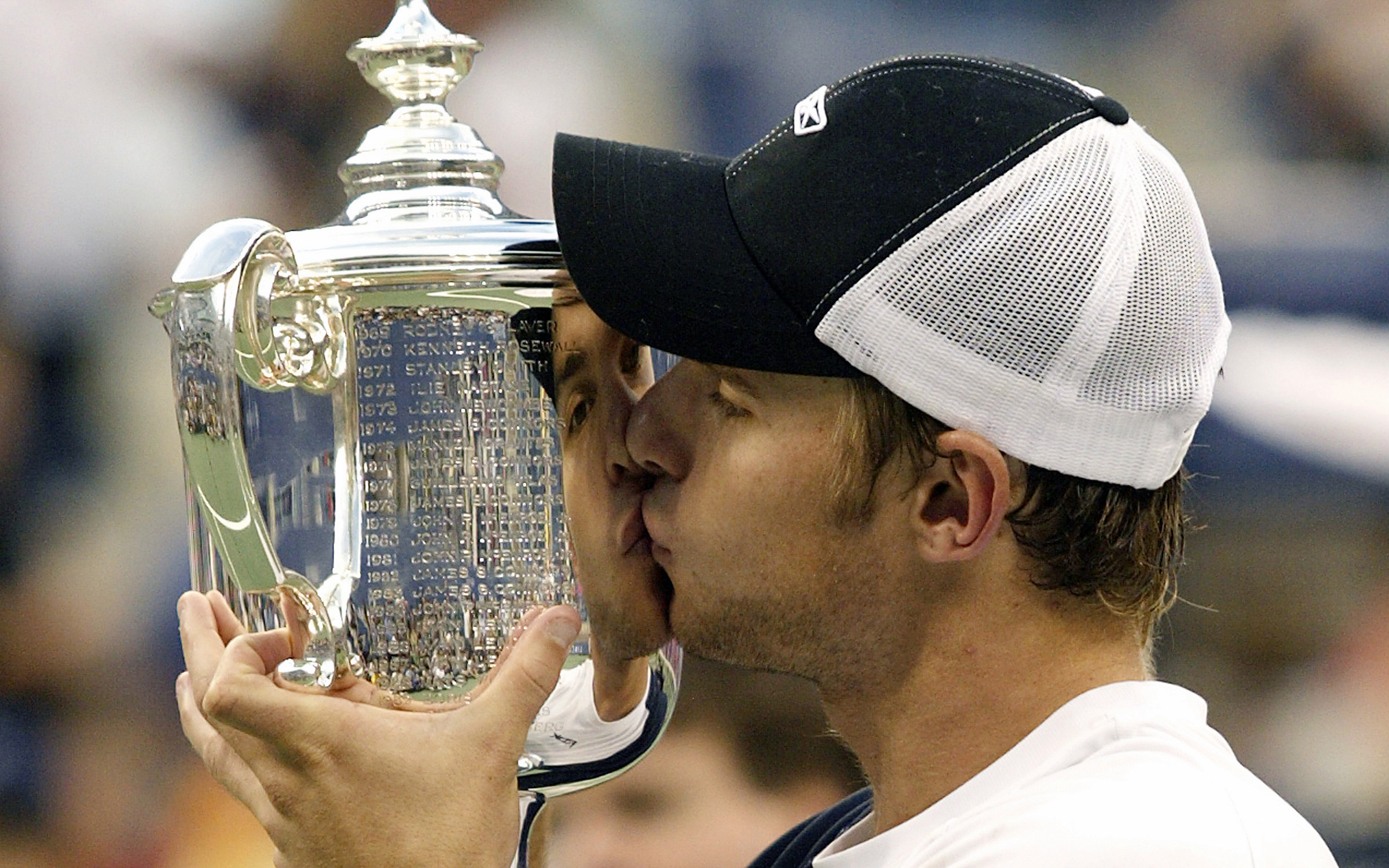 Andy Roddick shares photo of ‘cool US Open tradition that never gets talked about’