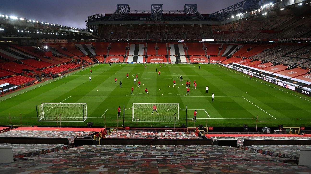 U.S. equity company buys Manchester United shares