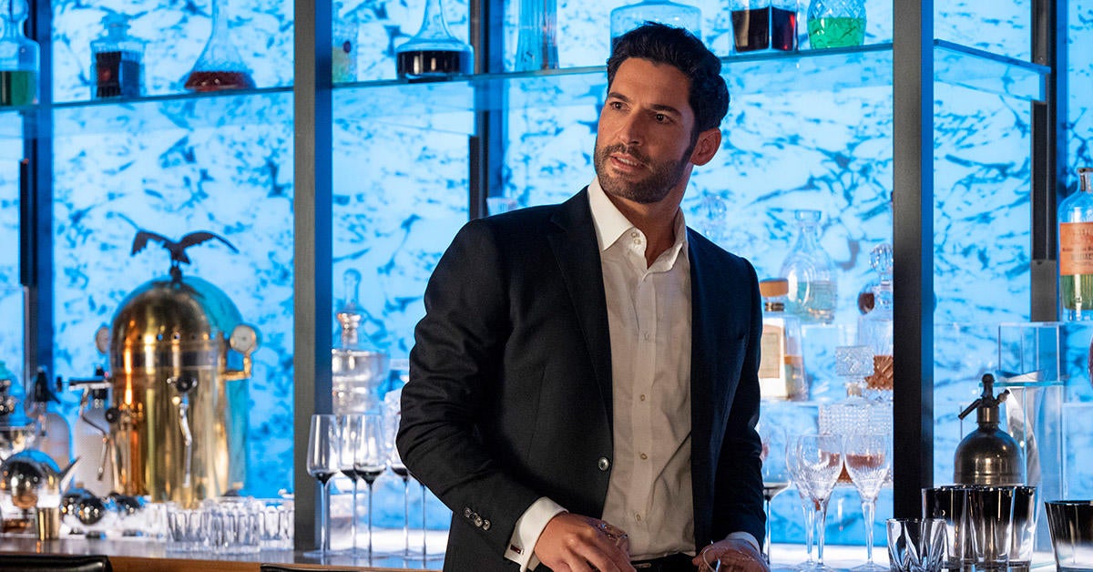 Lucifer Showrunners Reveal What Part of Season 6 Was Taken from the Season 5 Finale