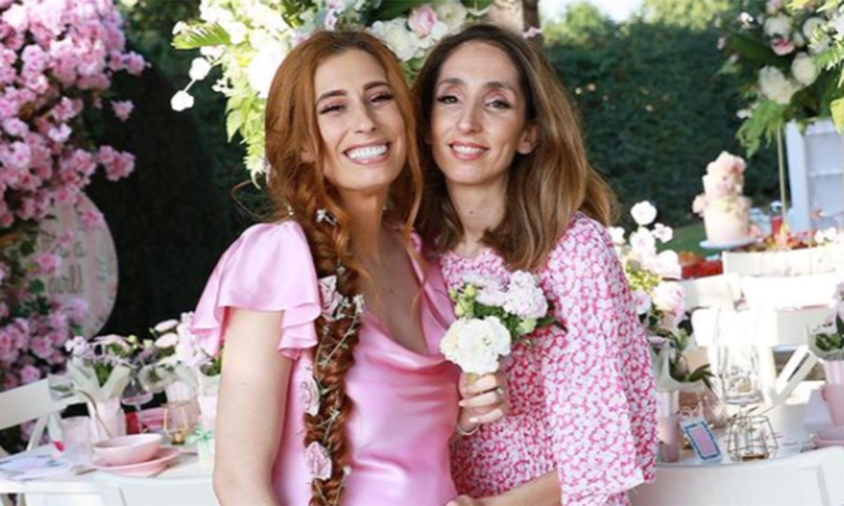 Stacey Solomon's sister shares her top 5 hacks for an organised fridge