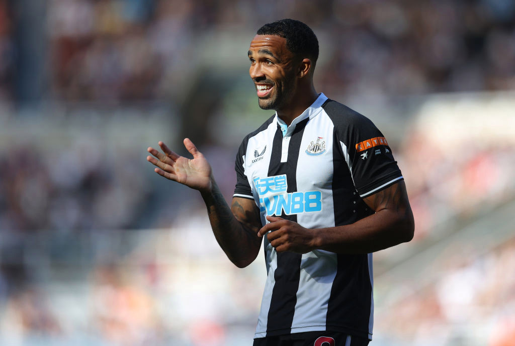 Newcastle United star Callum Wilson likely to be out for another six weeks