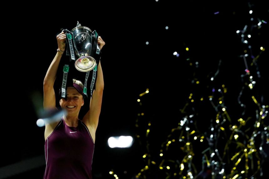 Tennis: 2021 WTA Finals moved from Shenzhen to Guadalajara