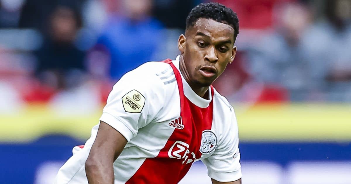 Paratici strikes gold as Tottenham near £17m January deal for Ajax star
