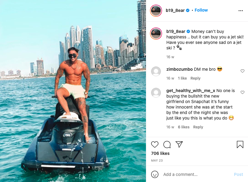 What Is Stephen Bear’s Net Worth?