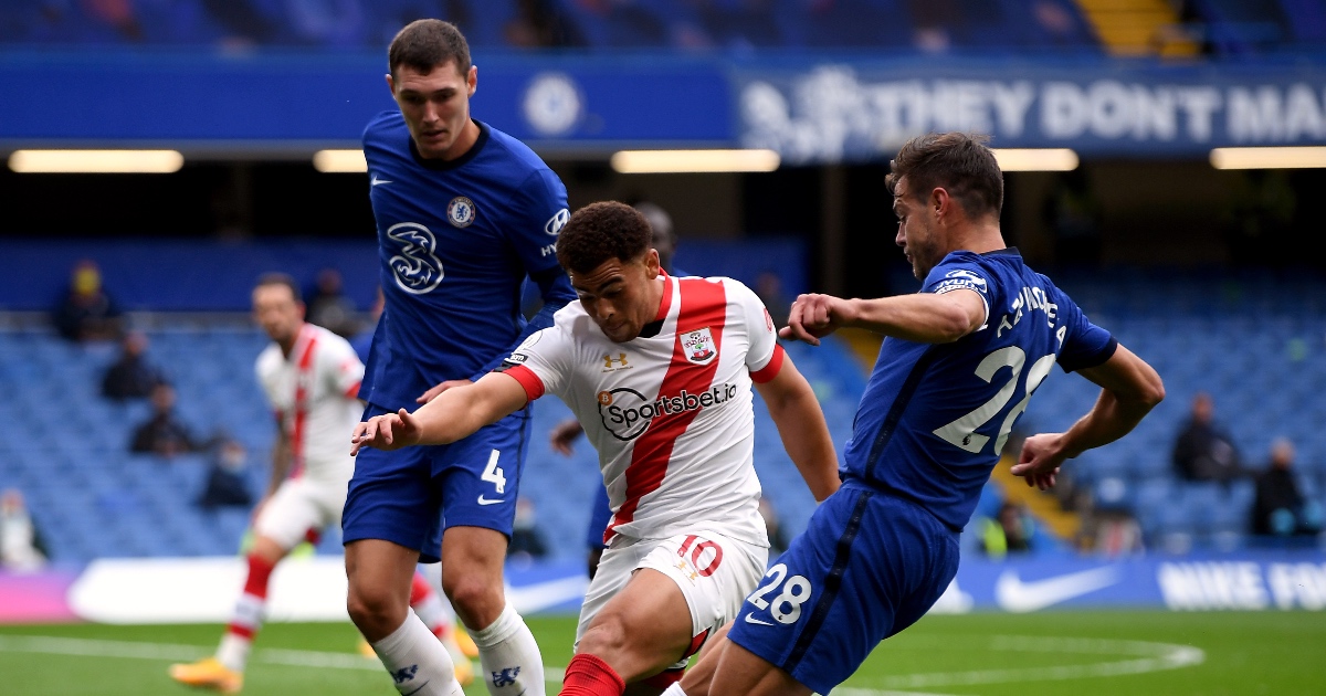 Chelsea stalwart knocks back transfer concerns with defiant statement