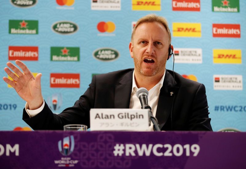 Rugby-Biennial World Cup an 'interesting concept', says World Rugby chief
