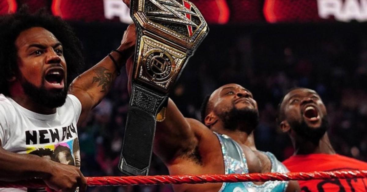 The Pro Wrestling World Celebrates Big E's WWE Championship Victory