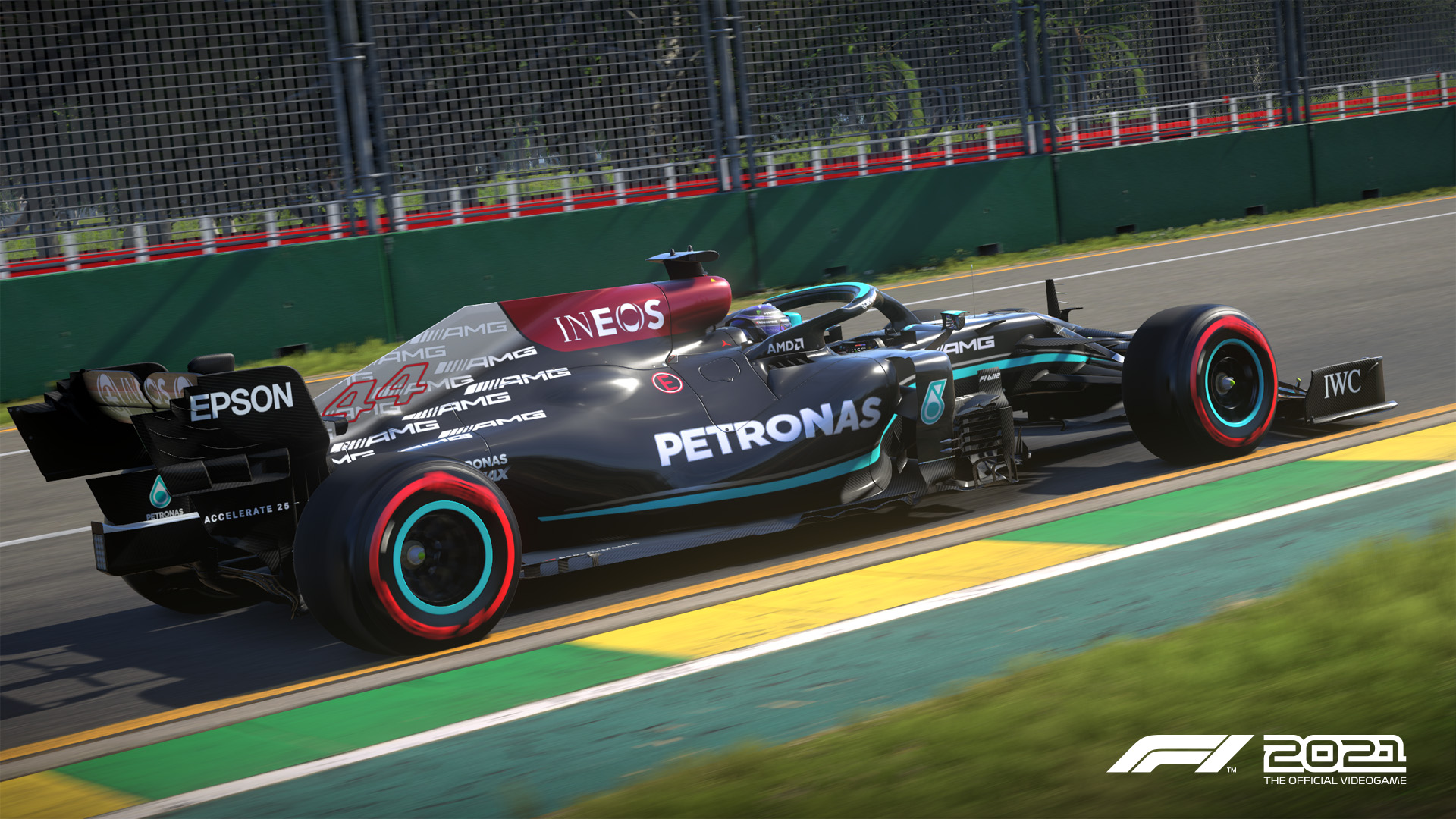 F1 2021 gets Portuguese Grand Prix course free, two others coming soon