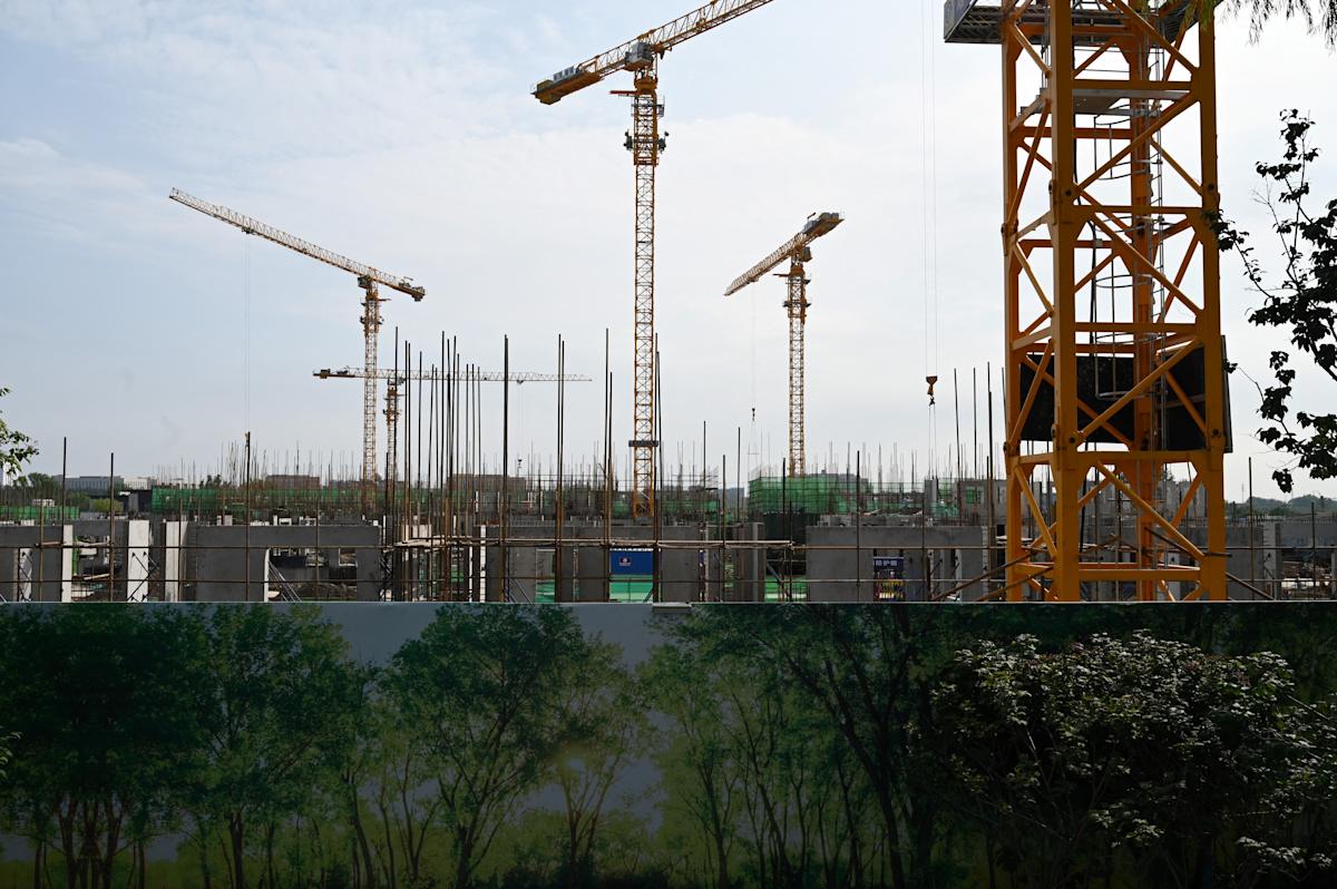 Evergrande dream turns to nightmare for Chinese property buyers