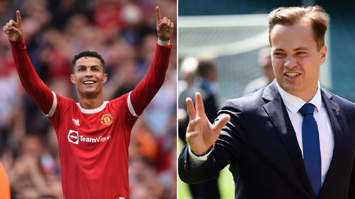 Mark Bosnich explains why Cristiano Ronaldo makes Man United ‘serious’ title contenders
