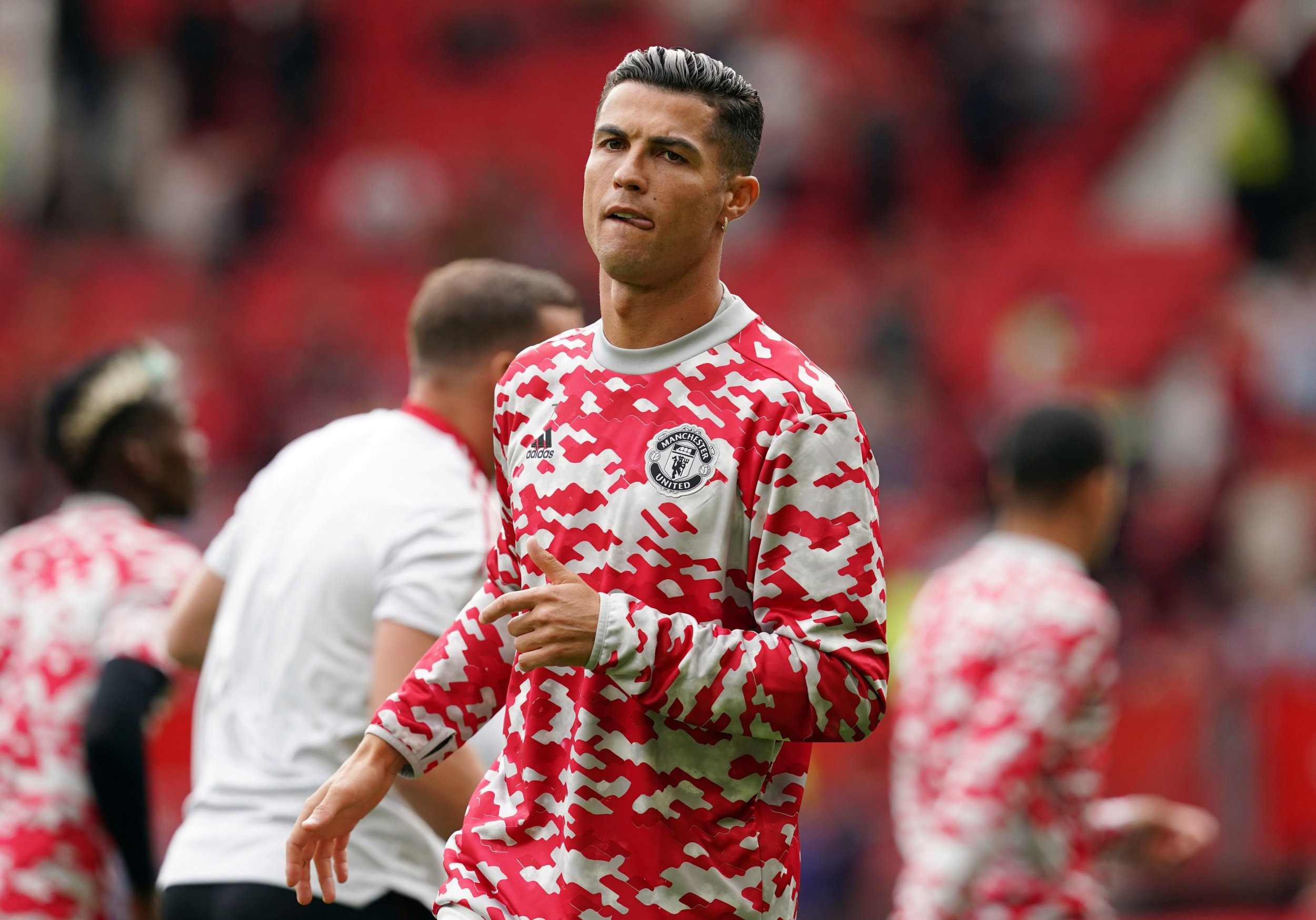 The Cristiano Ronaldo effect: Manchester United squad avoided junk food on eve of Newcastle United win