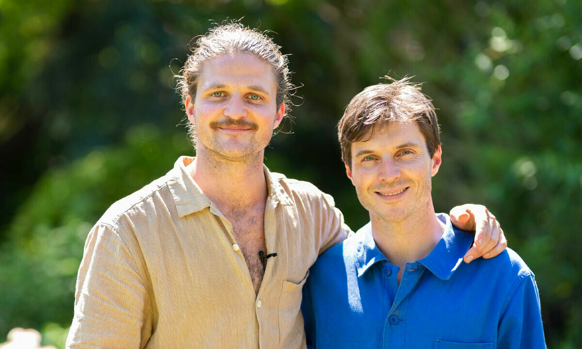 Where are the Rich Brothers from Garden Rescue now?