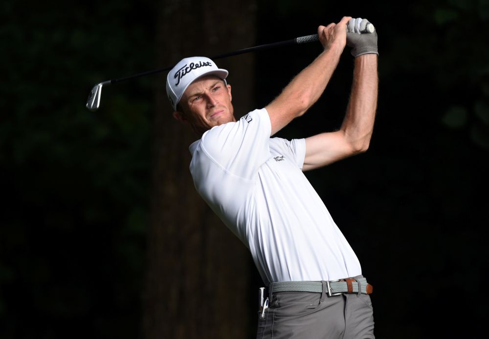 Zalatoris ‘over the moon’ at being PGA Tour rookie of the year