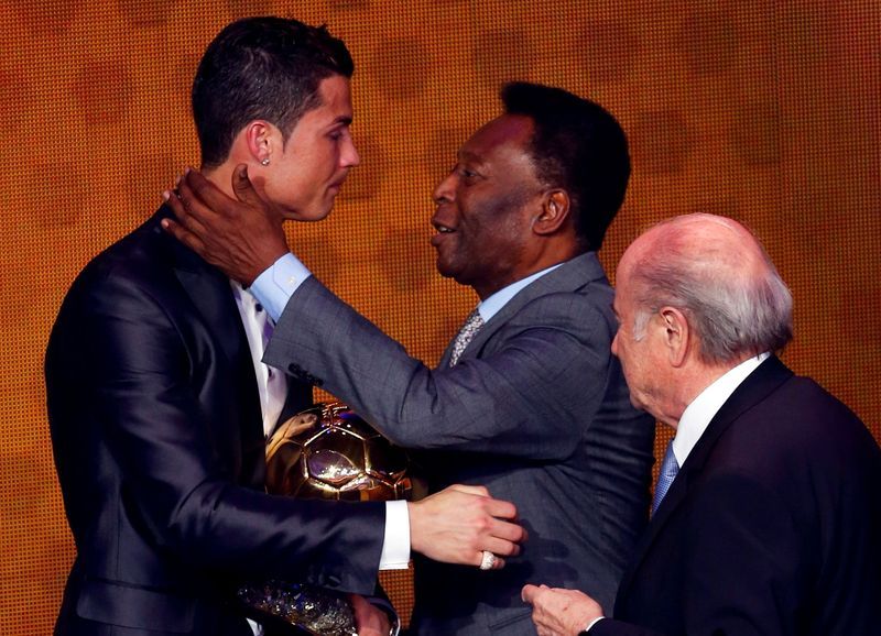 Soccer-Pele to leave intensive care this week, says daughter