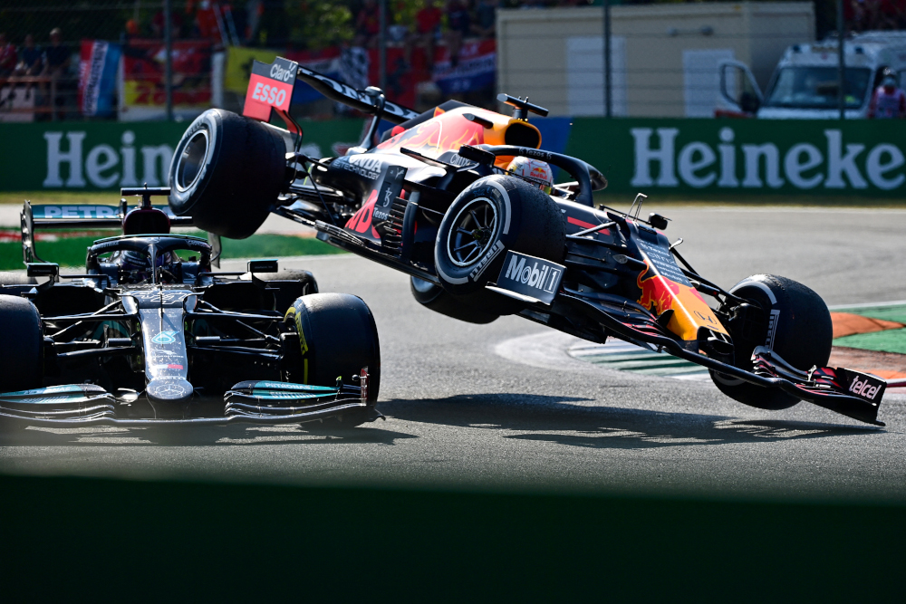 FIA will investigate latest Hamilton-Verstappen collision