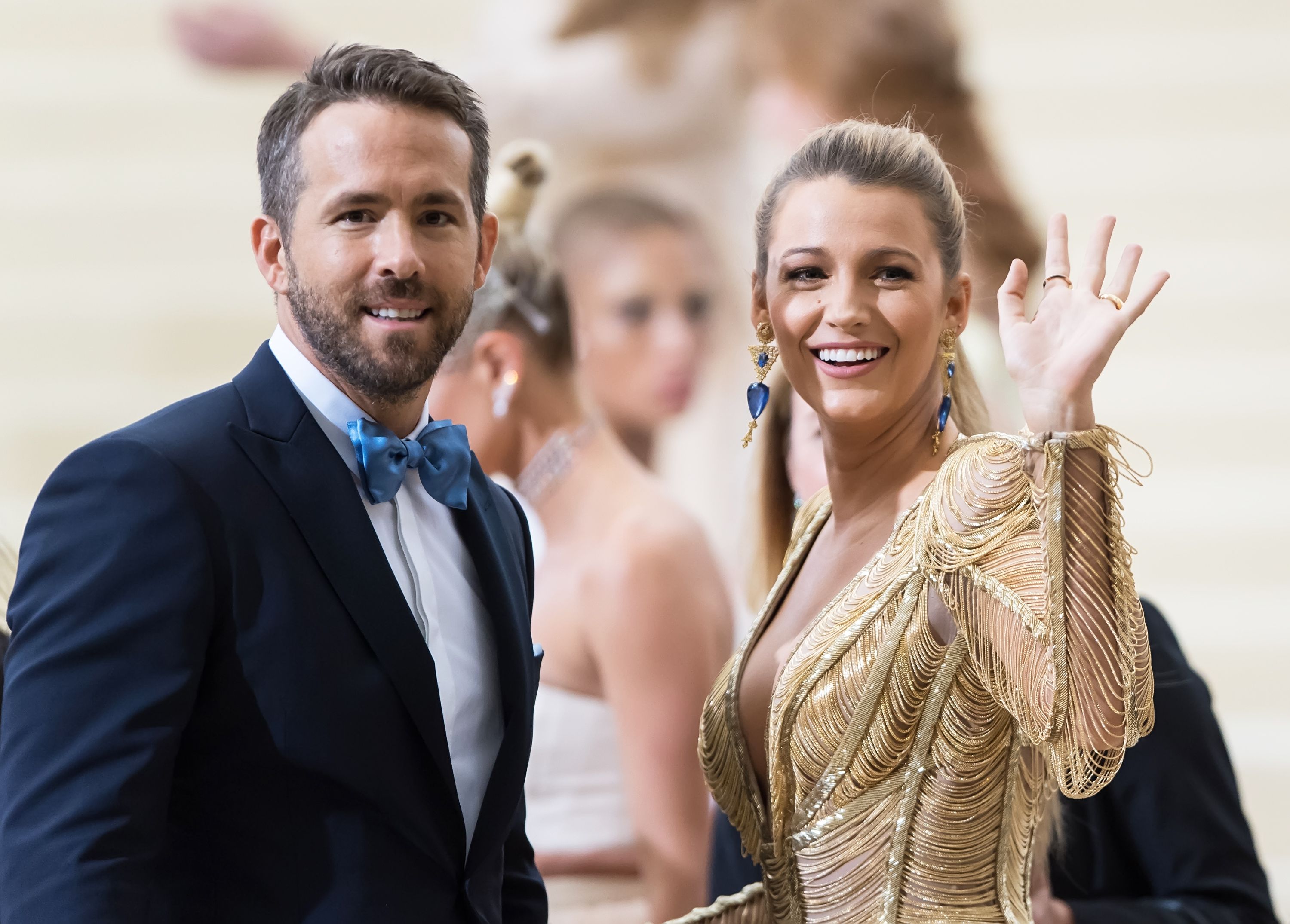 Why Blake Lively and Ryan Reynolds Skipped the 2021 Met Gala