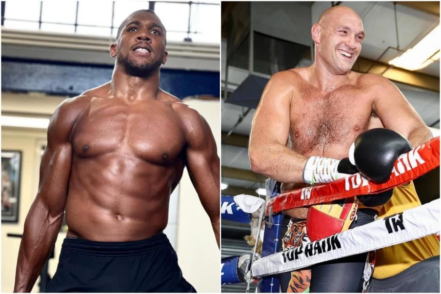 Boxing: Joshua 'needs to fight' fellow heavyweight champion Fury