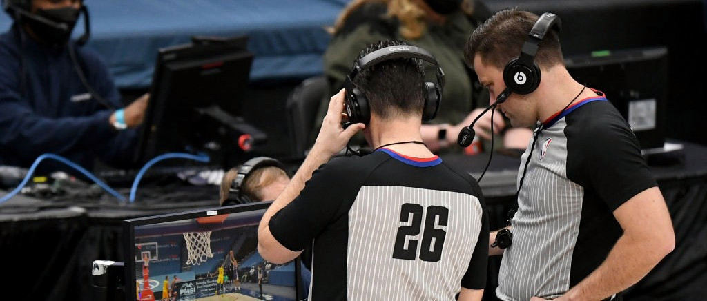 The NBA Will Reportedly Stop Automatically Reviewing Plays In The Last Two Minutes